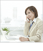 葬儀の受付