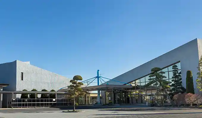 三郷市斎場