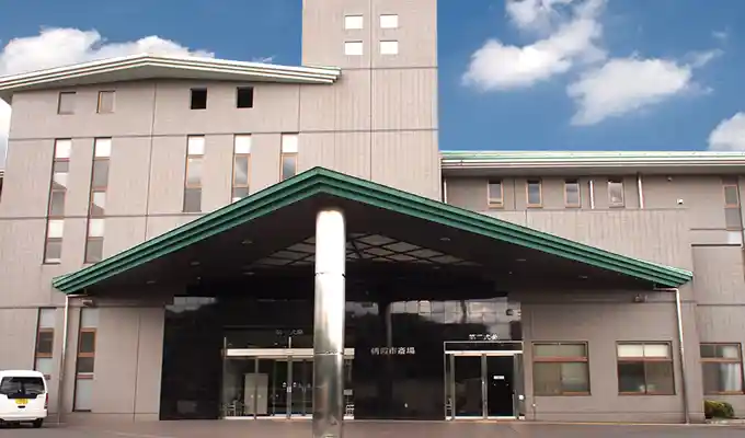 朝霞市斎場